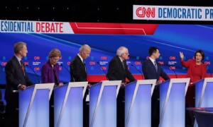 Amerikas Kinderbetreuungskrise erhält in der Debatte im Januar 2020 die wohlverdiente Aufmerksamkeit 