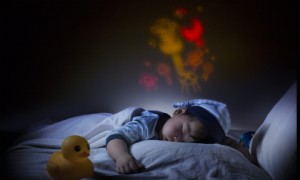 Sollten Babys mit Nachtlicht schlafen oder nicht? 