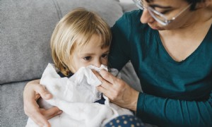 6 Möglichkeiten, gesund zu bleiben, wenn Sie sich um kranke Kinder kümmern 