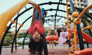 Wenn es um das Wohlergehen unserer Kinder geht, rangieren die USA unter 38 Ländern 