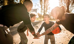 11 Gartenspiele für Kinder 