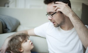 Wie man mit Kindern über Corona spricht 