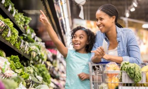 Mamas Gemüsesticker-Hack bläst die Eltern um 