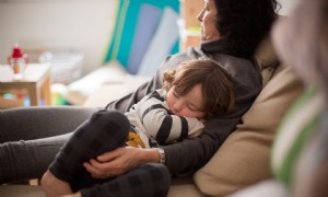 Mein Kind von seinen Großeltern fernzuhalten, war der pandemische Herzschmerz unserer Familie