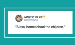 21 urkomische Hilferufe von Eltern, die versuchen, während COVID-19 zu Hause zu lernen 