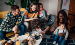 Könnten „Doppelblasen“ die von Pandemien inspirierte Kinderbetreuungslösung der Zukunft sein? 