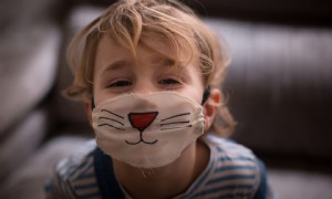 Gesichtsmasken für Kinder in der Kita:Lohnt sich der Aufwand? 