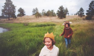 6 Fantasiespiele, um die Fantasie Ihrer Kinder anzuregen 