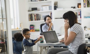 So stellen Sie den Stundenplan Ihrer Familie vom Sommer- auf den Schulmodus um 