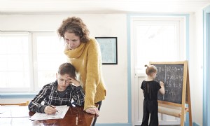 Die Vor- und Nachteile des Homeschoolings 