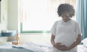 Dank des Klimawandels sind die Schwangerschaftsrisiken für schwarze Mütter jetzt noch höher 