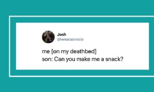 15 Eltern, die mit den endlosen Snackwünschen ihrer Kinder nicht Schritt halten können 