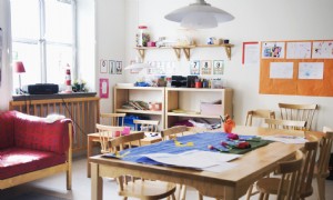 Ohne Rettungspaket werden Kindertagesstätten die Pandemie möglicherweise nicht überleben 