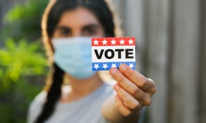 Wahl 2020:So bereiten Sie sich auf die Stimmabgabe vor 