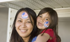 Wie man Kinder in jedem Alter fürs Wählen begeistert 