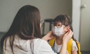 Was Eltern tun können, um ihre eigene Schulangst zu bewältigen 