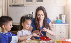 4 Schlüssel zum Erfolg in einem Nanny-Share-Job 