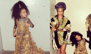 Die 21 besten Promi-Kinder-Halloween-Kostüme aller Zeiten 