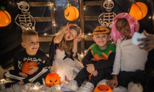 10 Halloween-Party-Ideen für Kinder 