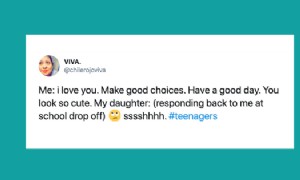 14 Eltern von Teenagern bringen uns zum Lachen über den demütigendsten Job, den es gibt