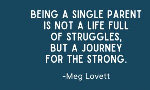 18 inspirierende, auf den Punkt gebrachte Memes für alleinerziehende Mütter 