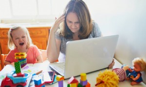 Die Schulen schließen wieder und die Eltern haben die Schnauze voll