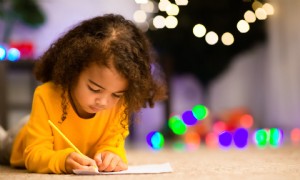 Emotionale Briefe an den Weihnachtsmann zeigen, wie sich die Pandemie auf Kinder auswirkt