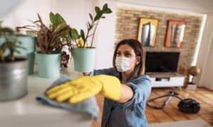 8 Gründe, eine Haushaltshilfe einzustellen 