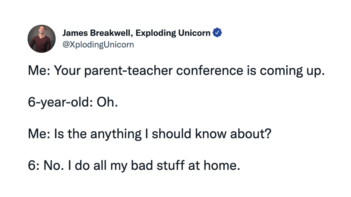 16 kuriose Bekenntnisse über Eltern-Lehrer-Konferenzen 