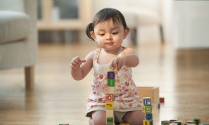 7 lustige Spiele und Aktivitäten für 1-Jährige 