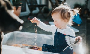 16 sensorische Aktivitäten für Kleinkinder und Vorschulkinder 