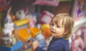 Jungen- und Mädchenabteilungen bei großen Einzelhändlern würden durch einen Gesetzesentwurf verboten 