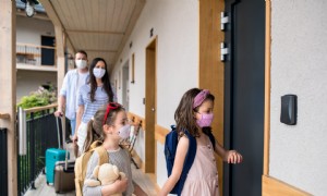 6 Ideen für den Familienurlaub im Sommer 2021, sortiert von den riskantesten bis zu den am wenigsten riskanten 