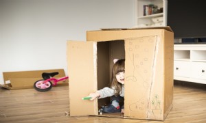 101 lustige Dinge, die man mit Kleinkindern machen kann 