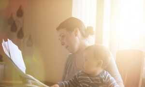 Ja, US-Eltern gehören zu den am meisten ausgebrannten auf der ganzen Welt