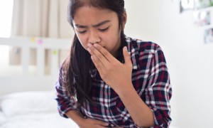 Magengrippe bei Kindern:Symptome, Behandlung und Hausmittel 