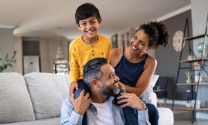 Einzelkind-Syndrom:Echt oder unnötige Sorge? 