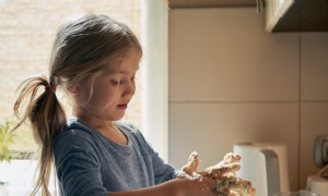 6 einfache Keksrezepte für Kinder 