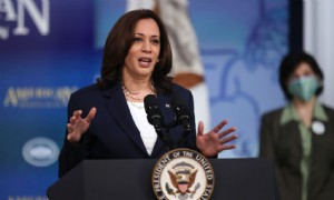 Biden-Harris‘ American Rescue Plan:Wie er die Kinderbetreuung retten und Eltern bei der Rückkehr an den Arbeitsplatz helfen soll 