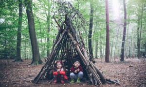 17 lustige Campingspiele für Kinder 
