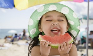 101 Strandaktivitäten für Kinder 