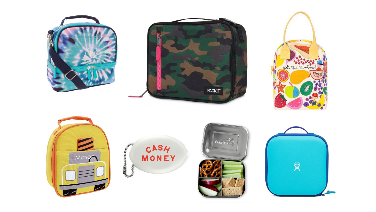 Die 20 besten Lunchboxen für Kinder für die Schule 