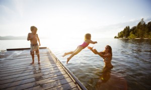 6 Sicherheitstipps für Kinder im Sommer 