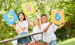 22 olympische Basteleien für Kinder 