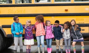 10 Möglichkeiten der außerschulischen Kinderbetreuung 