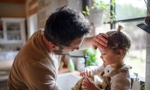 Ist Krupp ansteckend? 