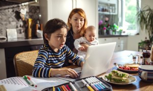 Was kostet die Kinderbetreuung nach der Schule? 