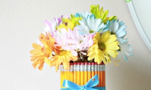 30 Bastelideen für den Schulanfang für Kinder