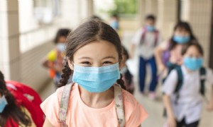 Kinder, Schule und Delta:So verfahren Sie mit COVID-Vorsicht