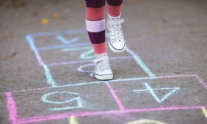 8 Bewegungsaktivitäten für Kinder